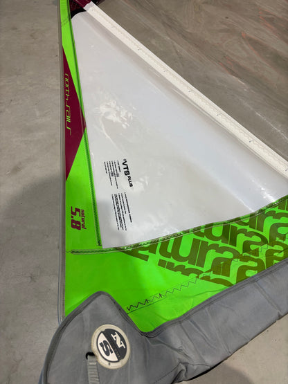 North Sails Natural 5.8 + 430 STX SDM C20