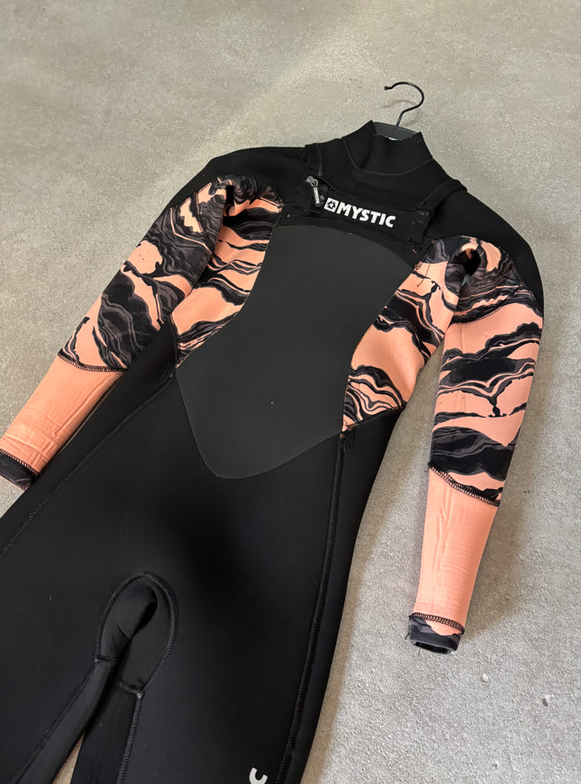 Mystic Diva 5/3mm FZ Dames maat S
