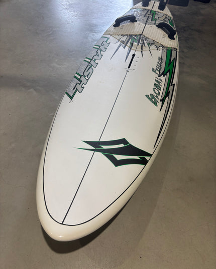 Naish Global Freeride - 104L + Boardbag