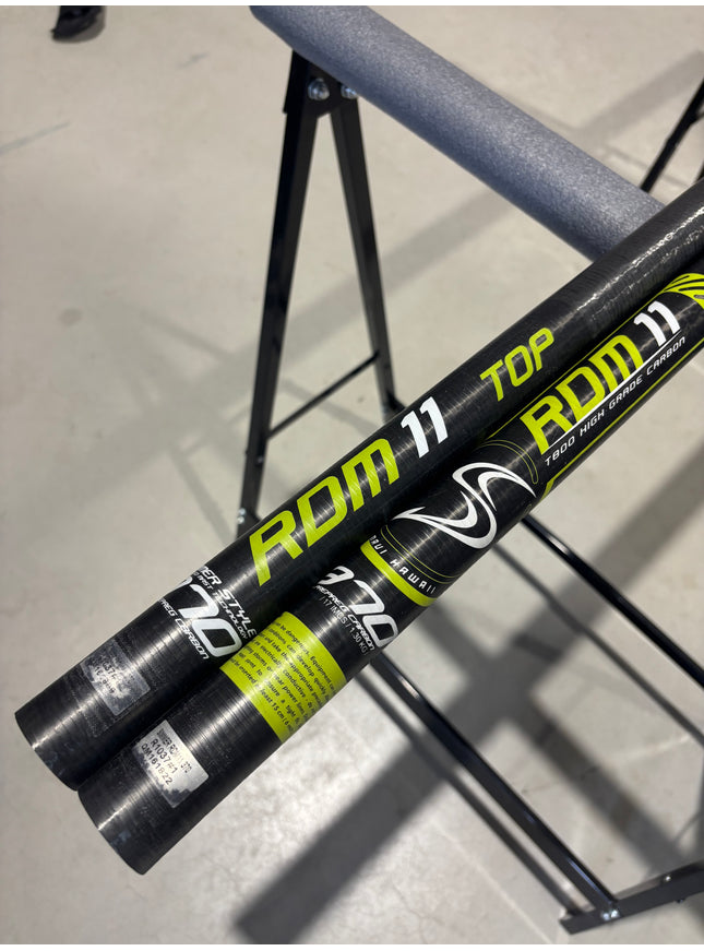 Simmer Style 11 370 RDM - 100% Carbon - CC