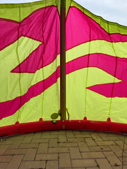 F-one Bandit 8m + F-one Acid 132x40 + F-one Bar