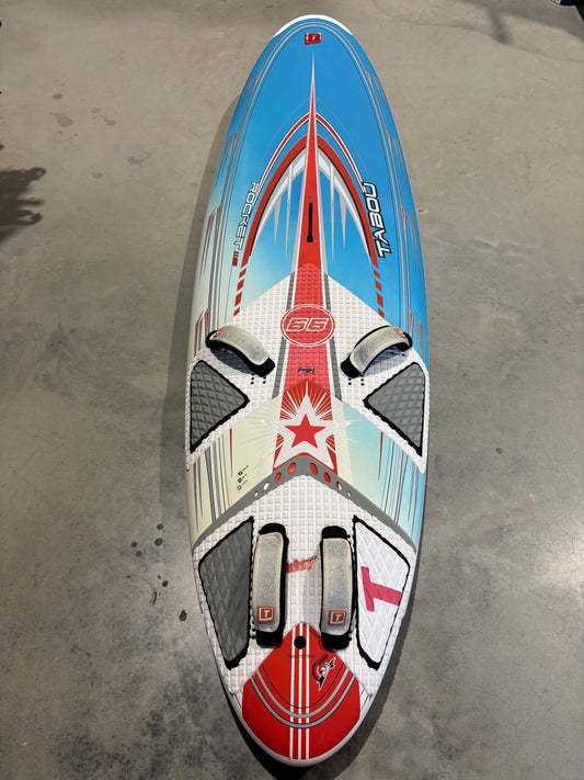 Tabou Rocket - 115L