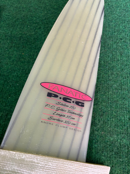 Fanatic Slalom 37cm Trimbox