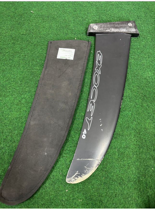Exocet Freeride 40cm Tuttlebox