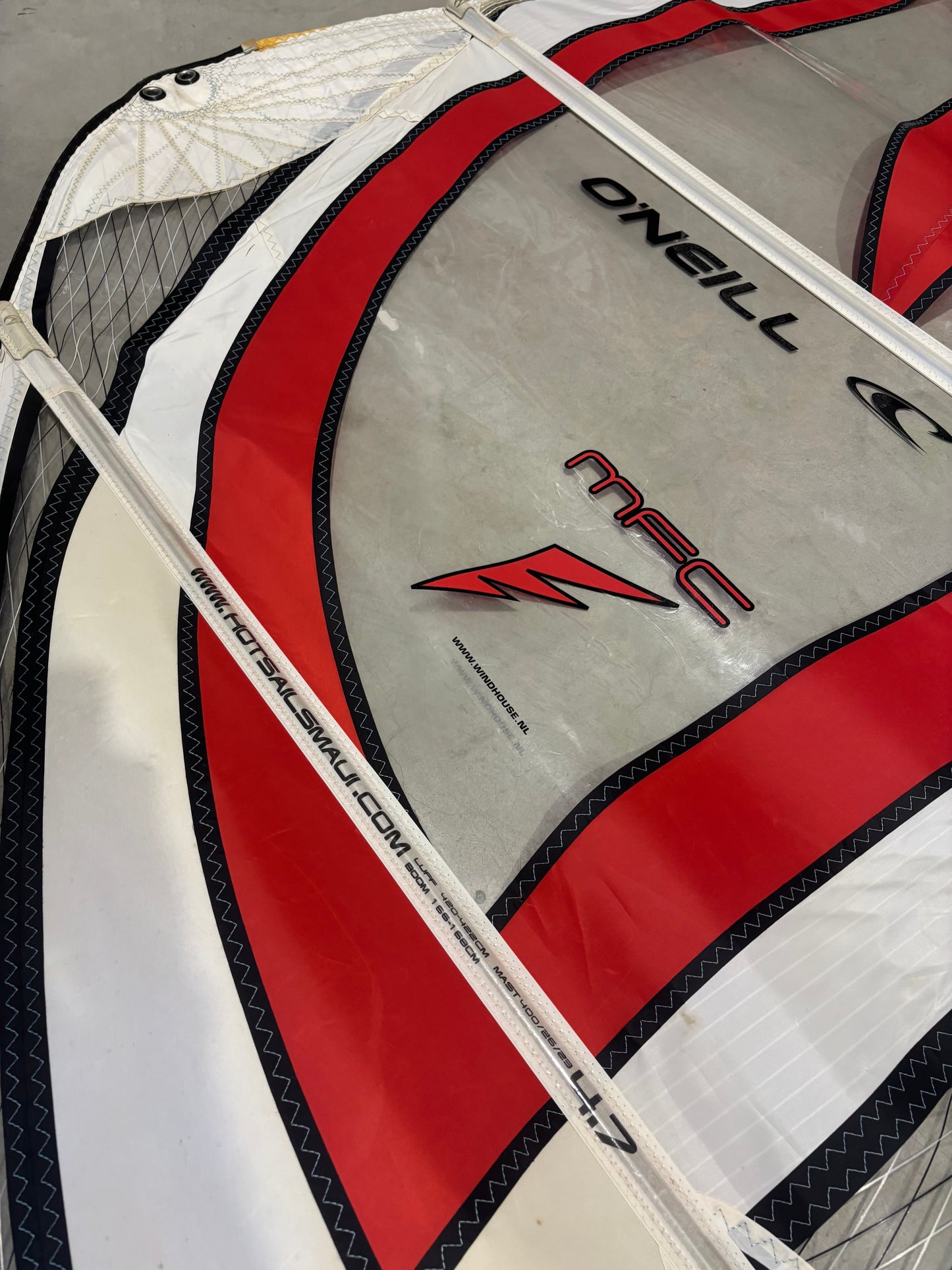 Hot Sails S.O 4.7