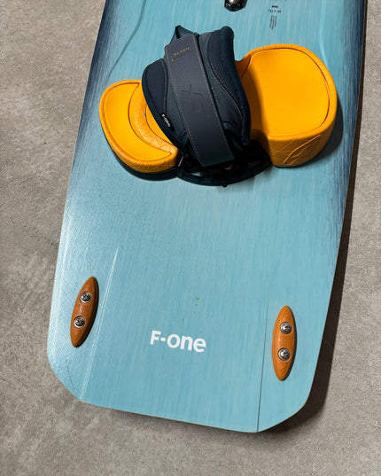 F-One Trax 133x38