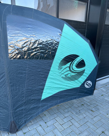 Naish Hover Ascend 6’2 - 122L + F4 GP 1450 Foil + Cabrinha Crosswing X3 6.0m