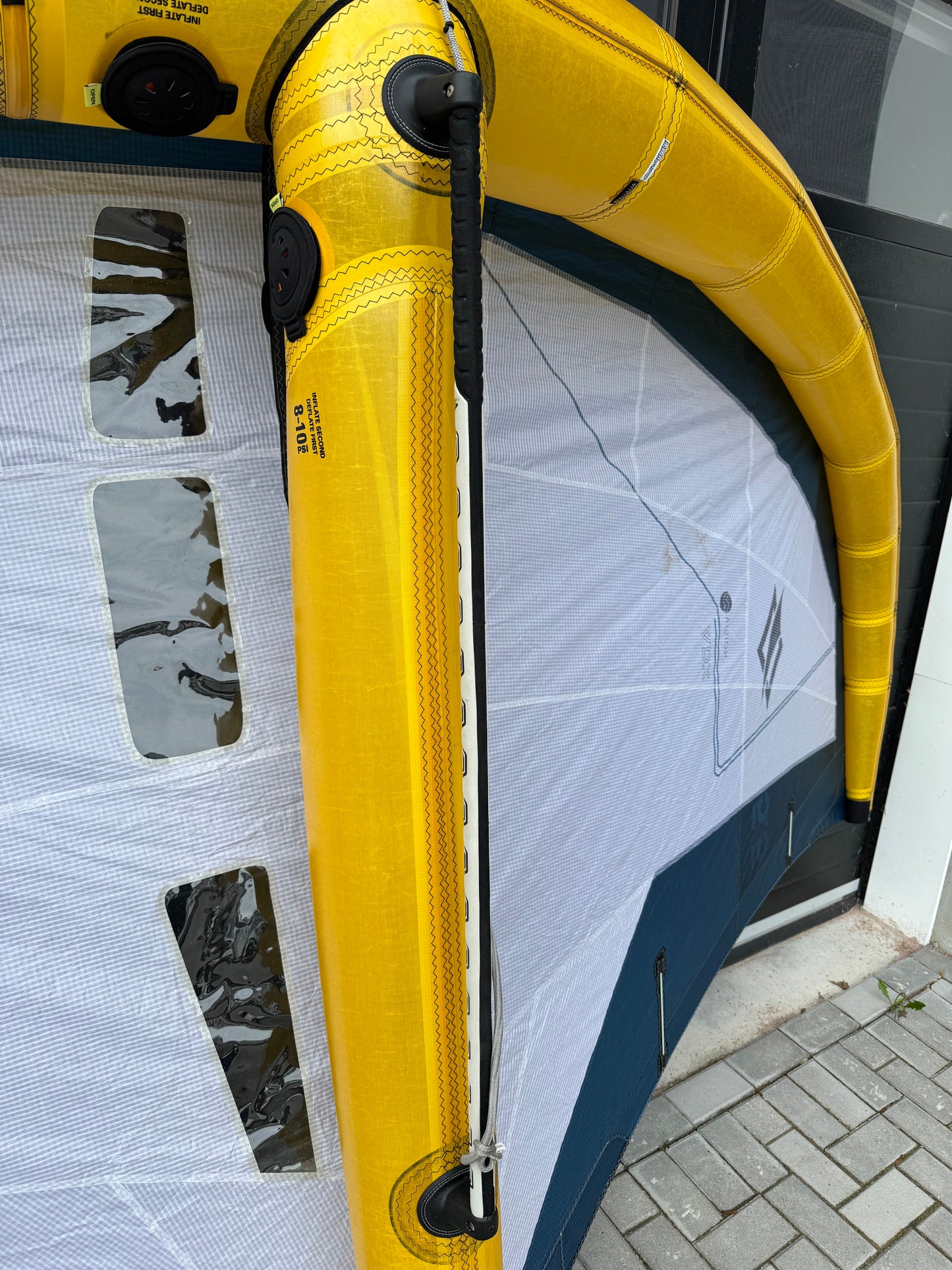 Naish ADX Nvision 5.5