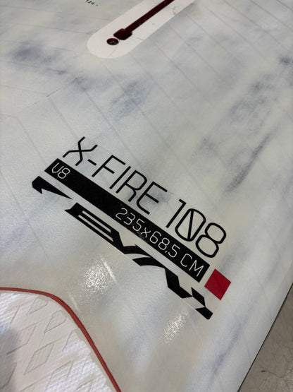 RRD X-Fire V8 - 108L