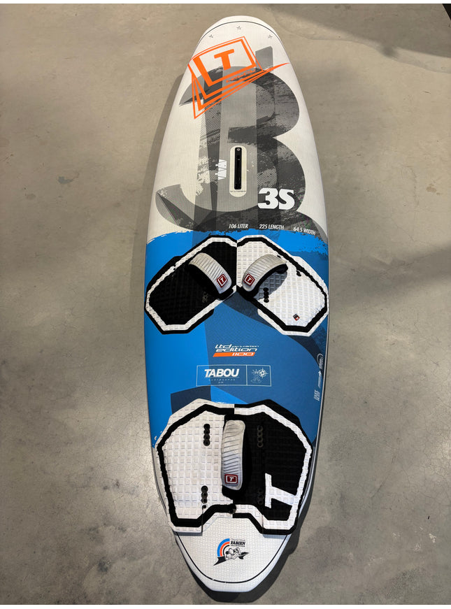 Tabou 3S LTD - 106L