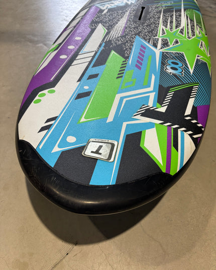 Tabou Manta Team Edition - 100L