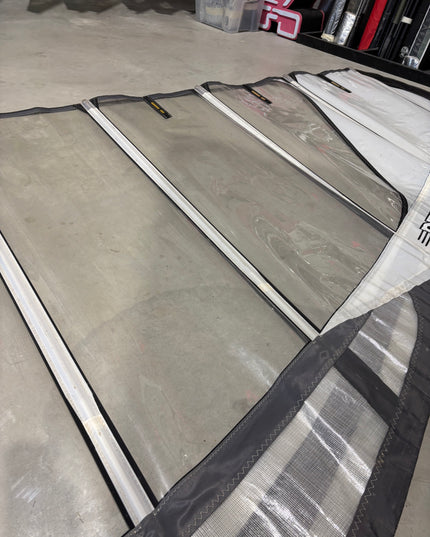 Gaastra GTX Race 9.0 + Gaastra 520 SDM C100