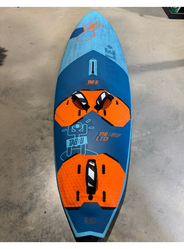 Tabou 3S+ LTD - 116L