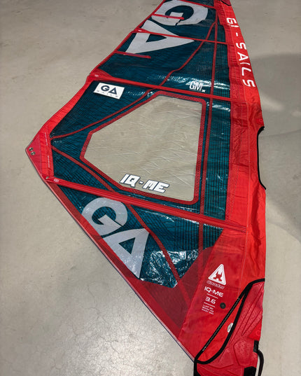 Gaastra IQ ME 3.6