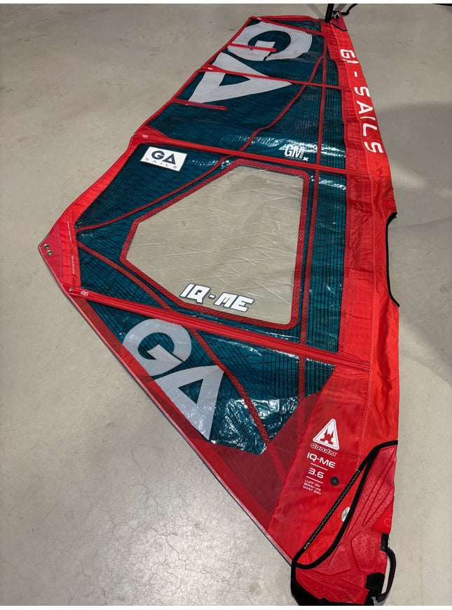 Gaastra IQ ME 3.6