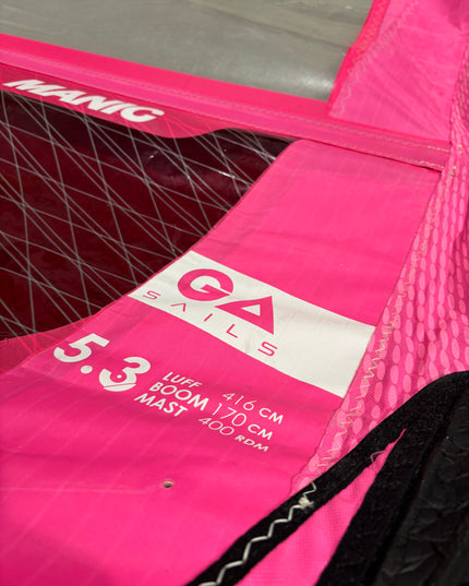 Gaastra Manic 5.3