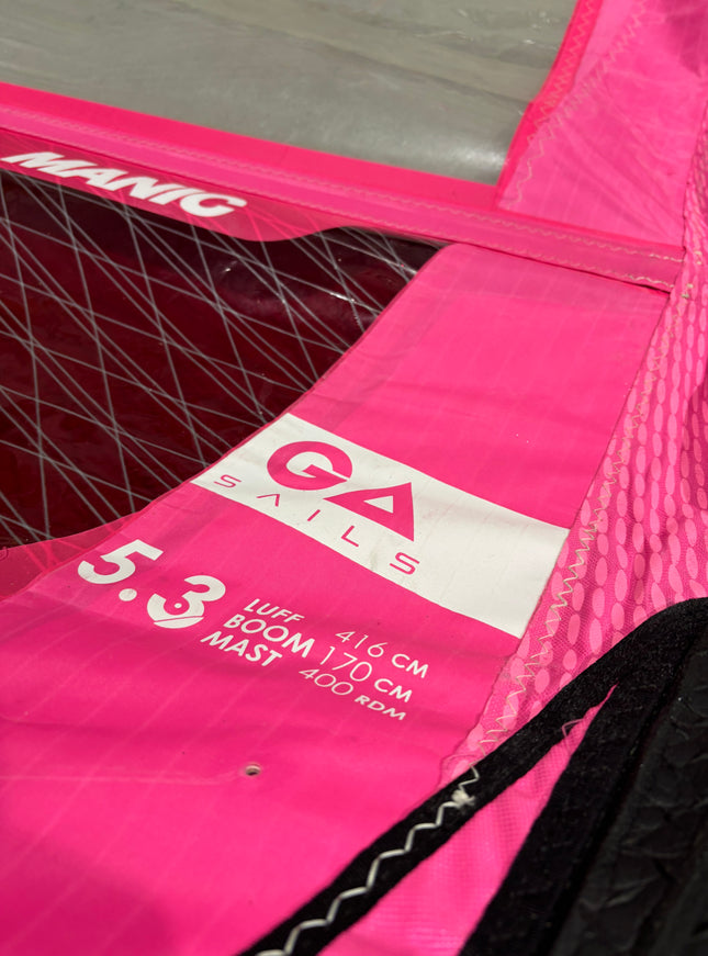 Gaastra Manic 5.3