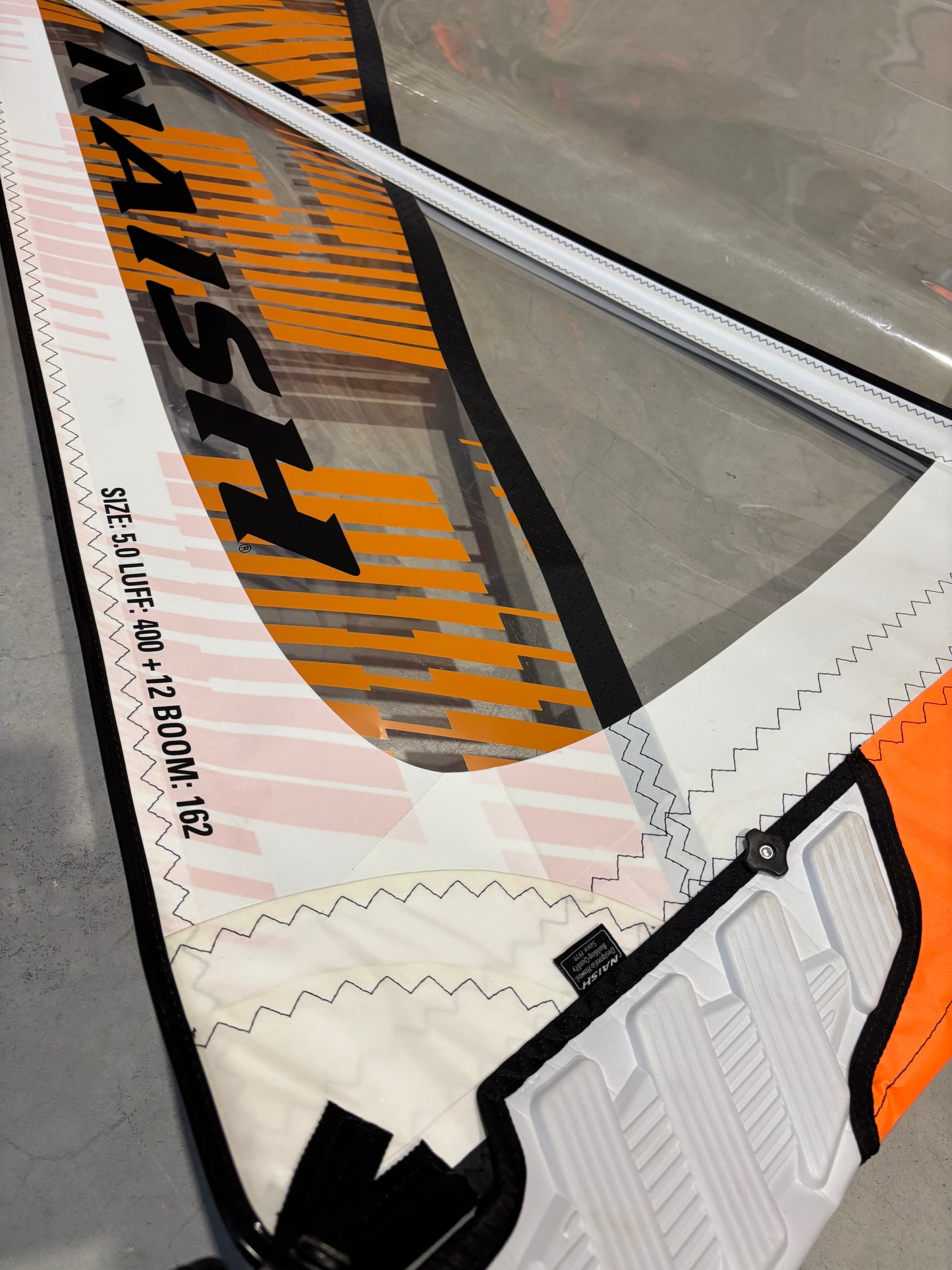 Naish Edge 2025 5.0 / NIEUW