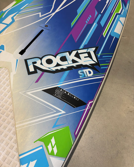 Tabou Rocket STD - 125L