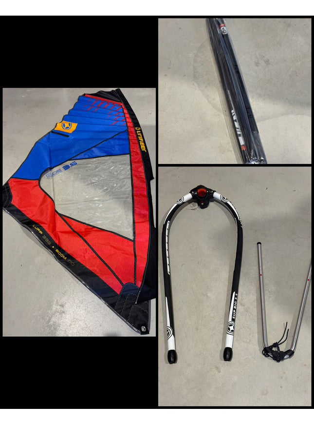Unifiber Glide Rig 3.5 / NIEUW
