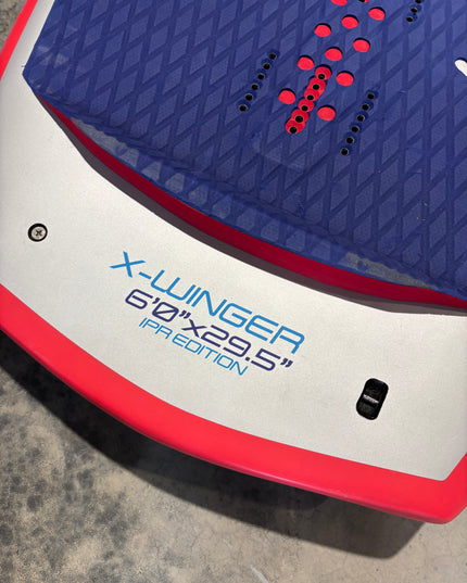 JP X-Winger IPR 6’0 - 125L