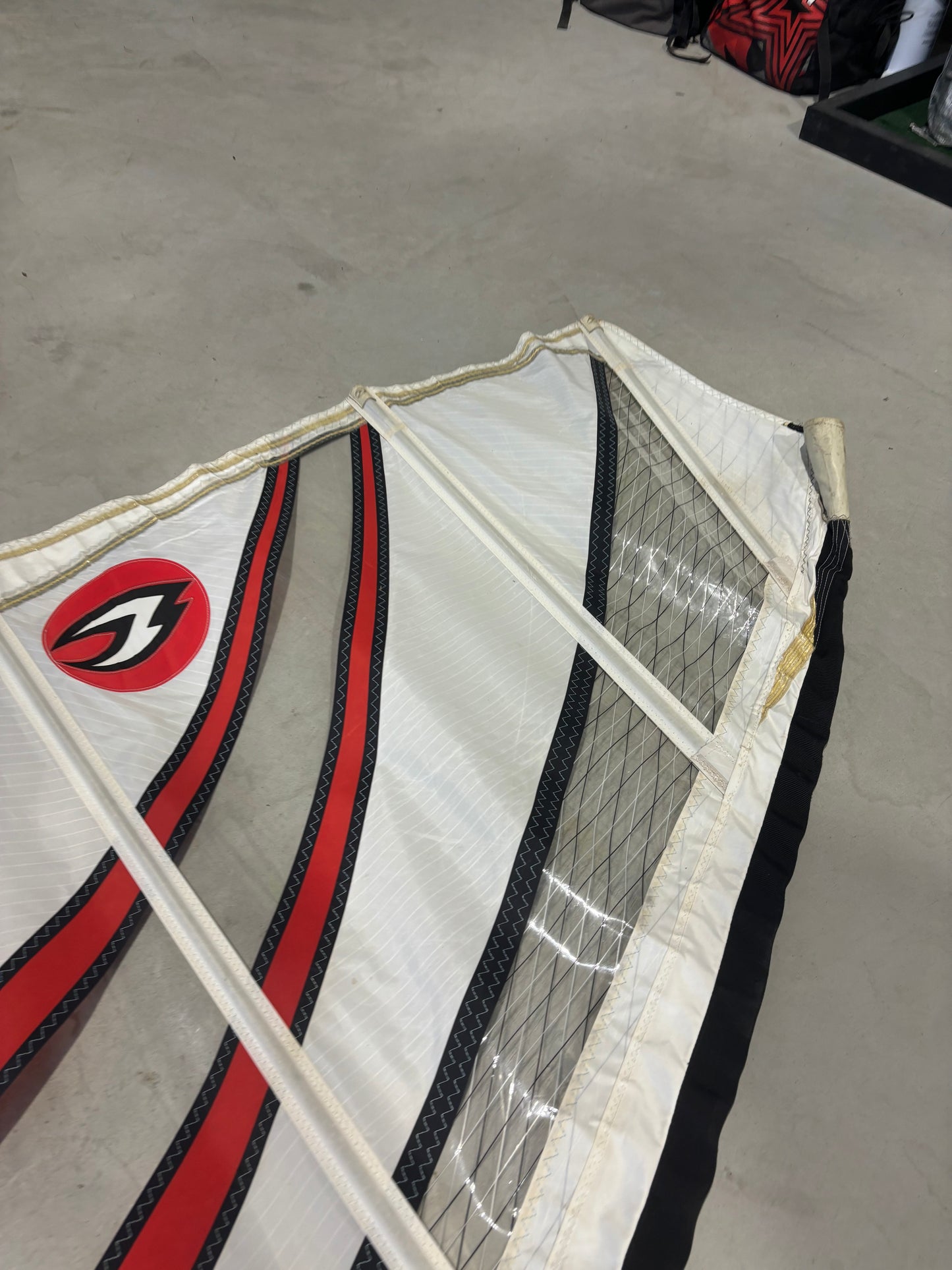 Hot Sails S.O 4.7