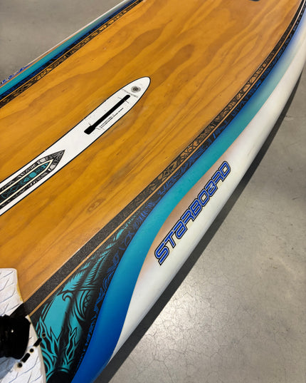 Starboard Futura Wood - 122L