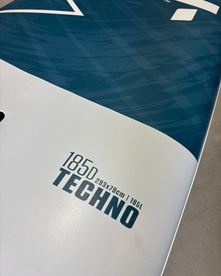 TAHE/BIC Techno - 185L
