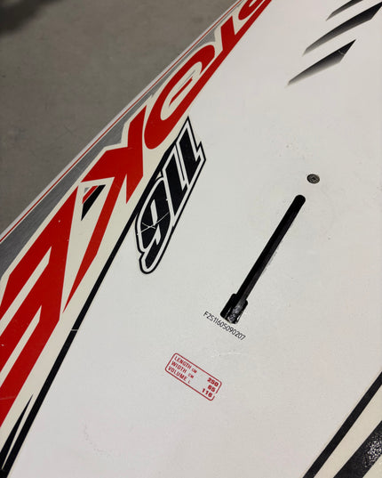 F2 Stoke - 116L