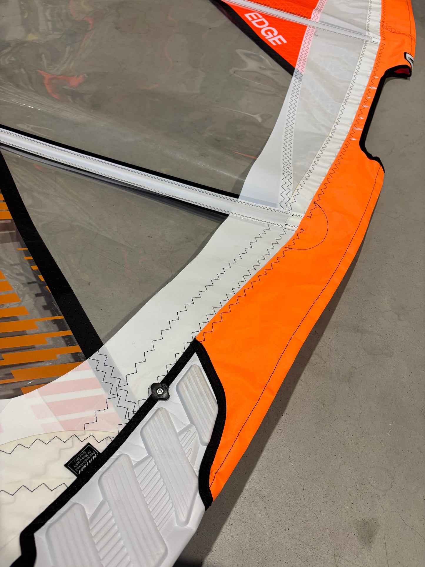 Naish Edge 2025 5.0 / NIEUW