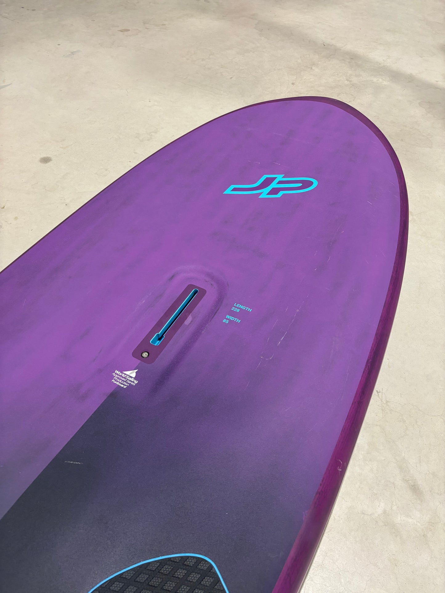 JP Slalom PRO 85 - 139L