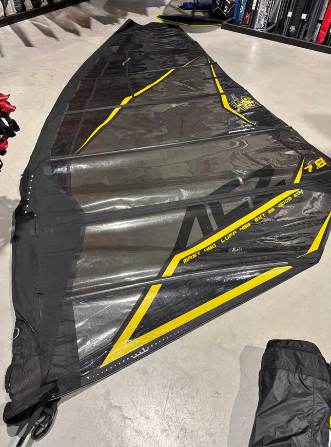 Point-7 ACZ 7.8