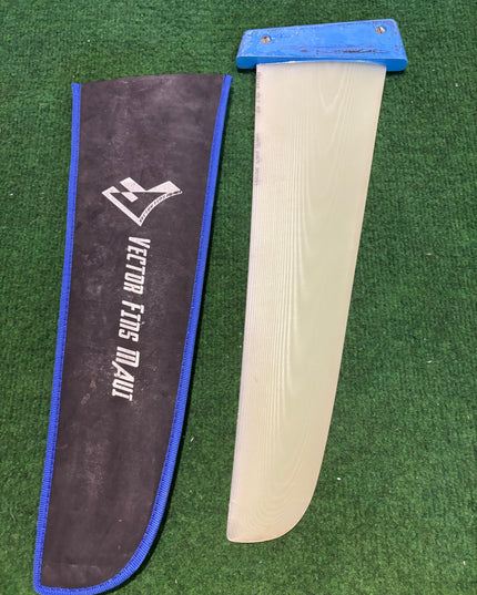Vector Fins Bolt 40cm Tuttlebox