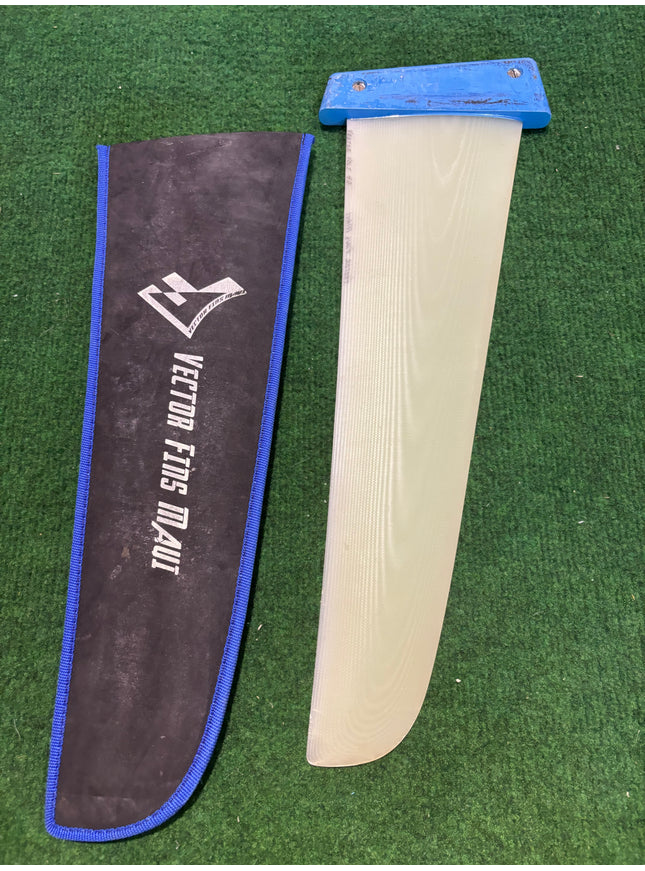 Vector Fins Bolt 40cm Tuttlebox
