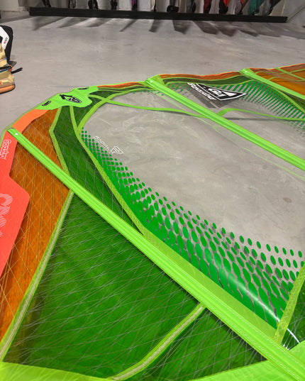 Gaastra Cross 6.0 + Vandal 430 RDM C25
