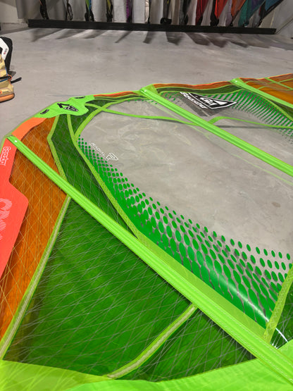 Gaastra Cross 6.0 + Vandal 430 RDM C25