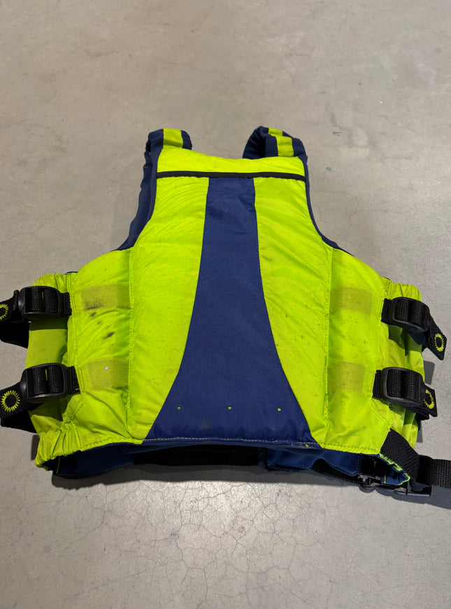 ION Booster Vest XXS / XXXS