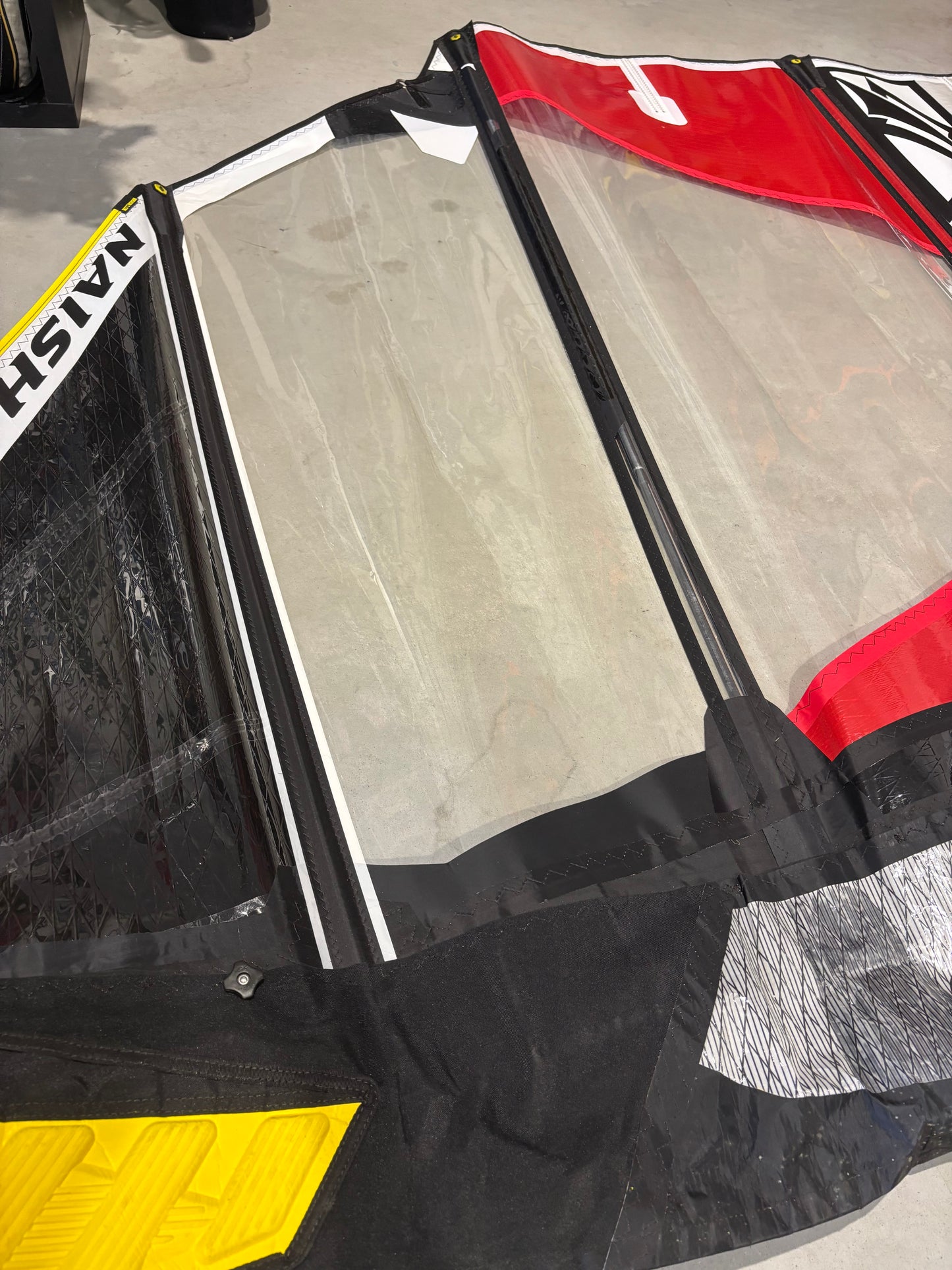 (Gereserveerd) Naish SL 5.8