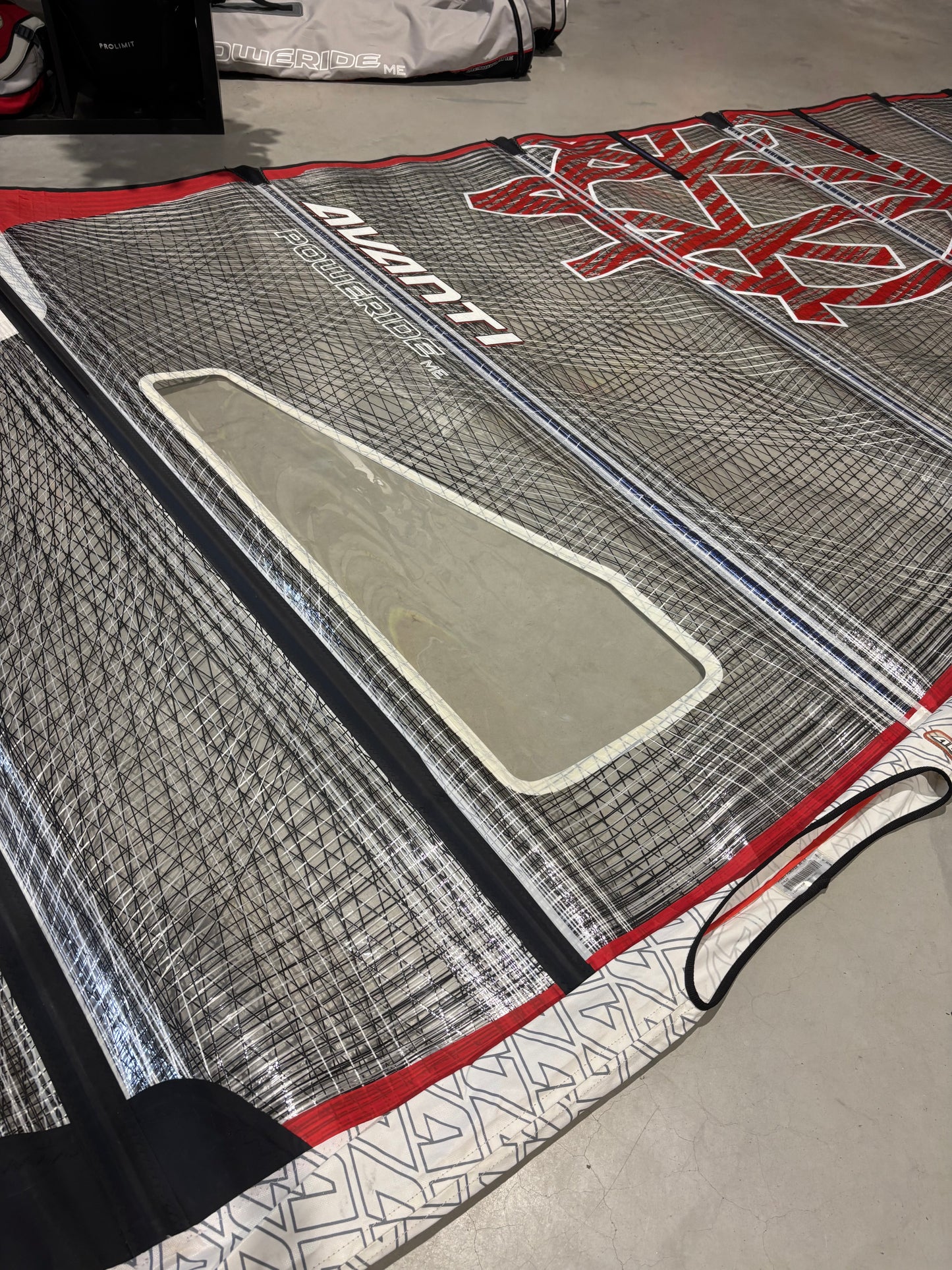 Avanti Poweride ME 7.4