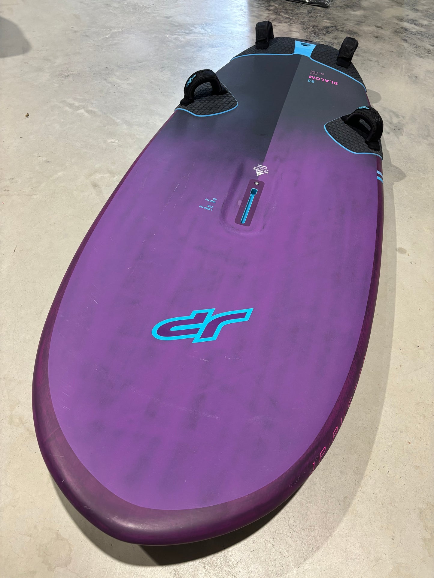 JP Slalom PRO 85 - 139L