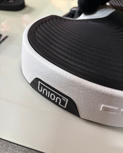 Core Fusion 6 137x41 + Union PRO Pads