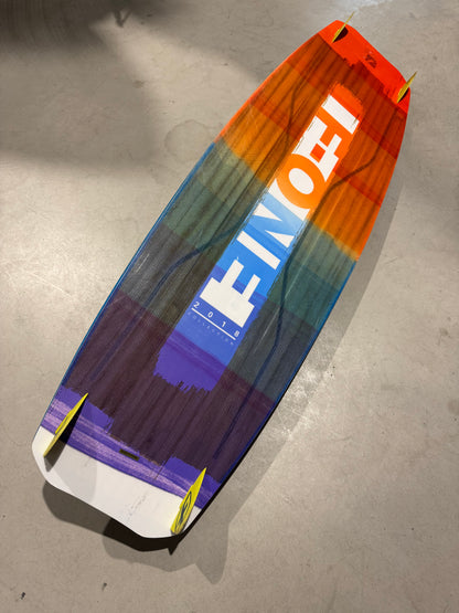 F-one Bandit 9m + Fone Trax 136x40.5 + F-one Bar