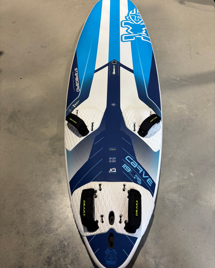 Starboard Carve Starlite Carbon - 119L