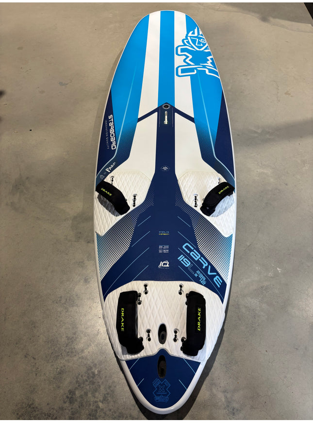 Starboard Carve Starlite Carbon - 119L