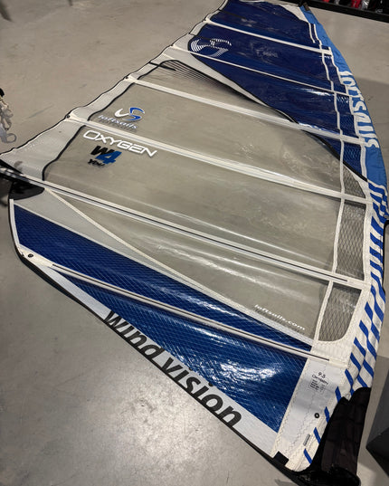 Loftsails Oxygen 9.5