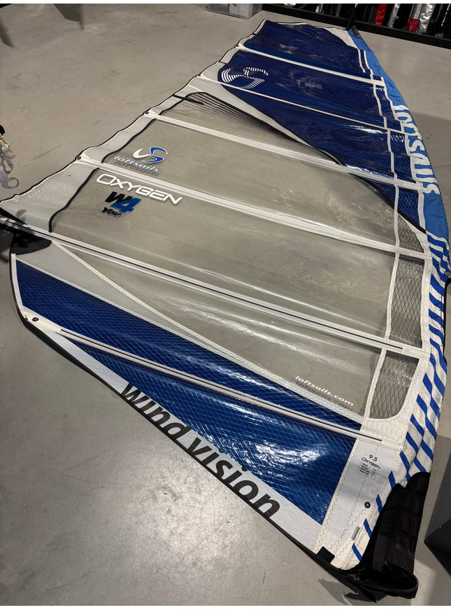 Loftsails Oxygen 9.5