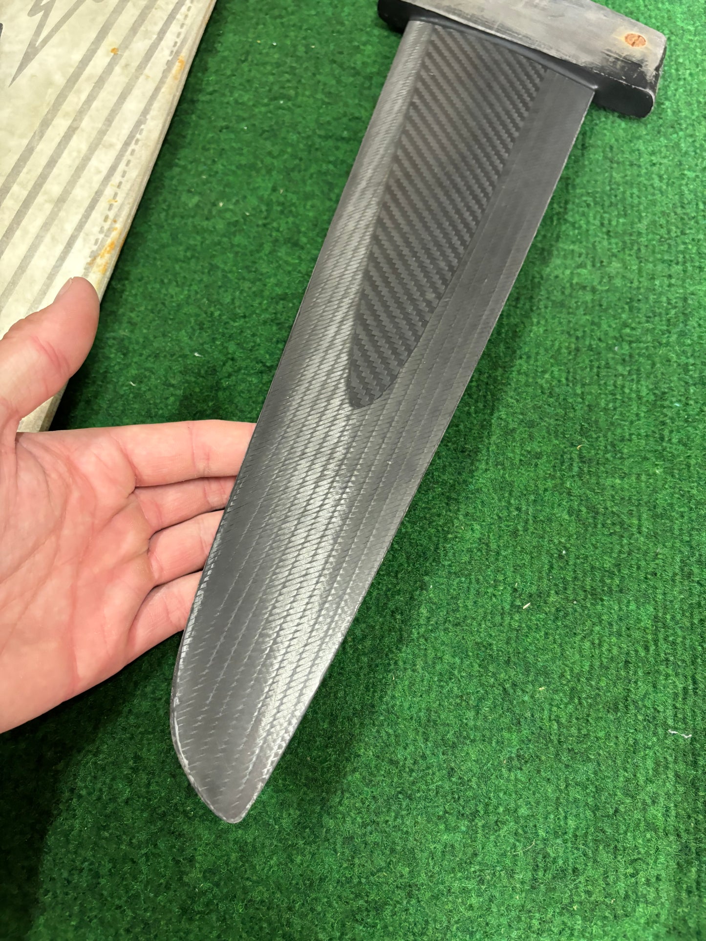 Select S1 PRO 37cm Deep Tuttlebox