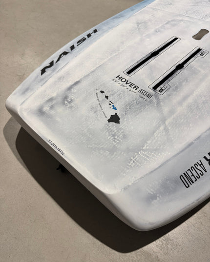 Naish Hover Ascend 6’2 - 122L + F4 GP 1450 Foil + Cabrinha Crosswing X3 6.0m