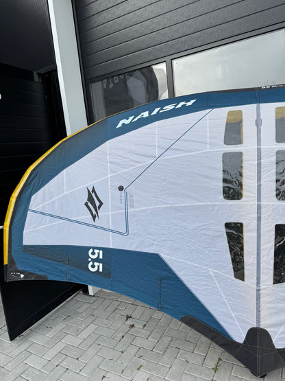 Naish ADX Nvision 5.5