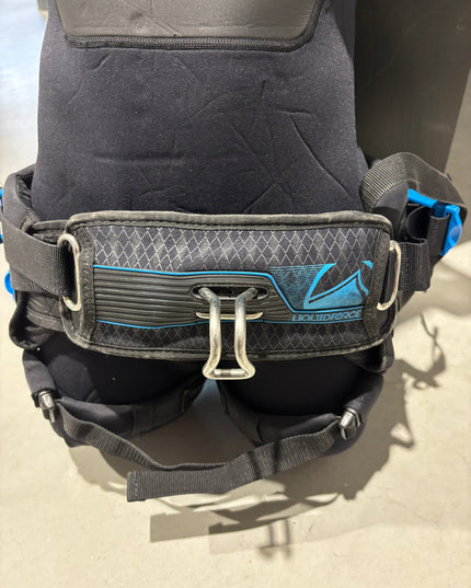 Liquid Force Zittrapeze maat XS